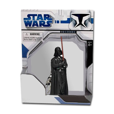 Schlüsselanhänger - Darth Vader 8 cm - STAR WARS