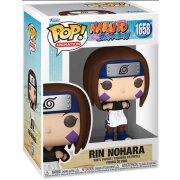 Naruto Pop! Animation Vinyl Figur Rin Nohara 9 cm