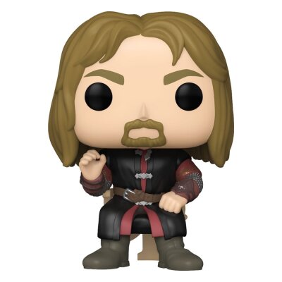 Lord of the Rings POP! Movies Vinyl Figure Boromir (Meme)...