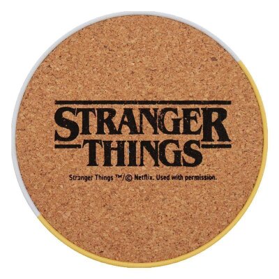 Stranger Things Coaster 4-Pack