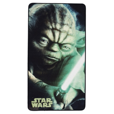 Teppich - Master Yoda 67 x 125 cm