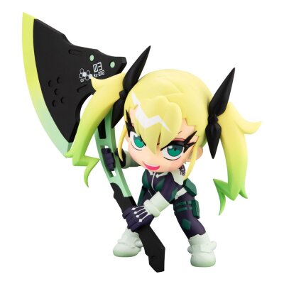 Kaiju No. 8 Toonize PVC Statue Kikoru Shinomiya Cartoon...