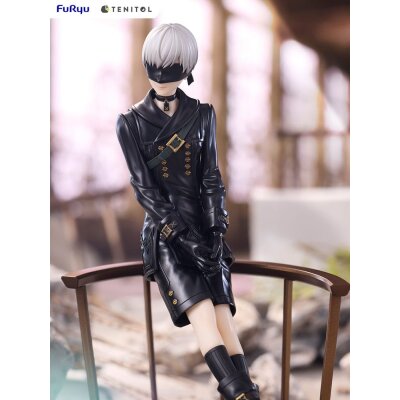 NieR:Automata Tenitol PVC Statue 9S Ver1.1a 18 cm