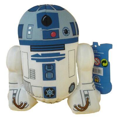 Plush Figure - R2-D2 23 cm - STAR WARS