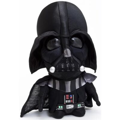 Plüschfigur - Darth Vader 40 cm - STAR WARS