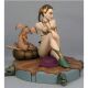 Slave Leia Animated Maquette 22cm