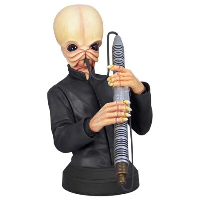 Figrin Dan Bust (Cantina Band) 15cm