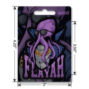 Flayah Sticker