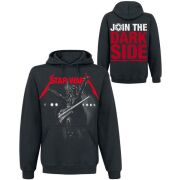 Hooded Sweater - Join the Dark Side