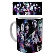 Doctor Who Tasse Cosmos