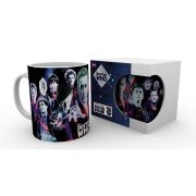 Doctor Who Tasse Cosmos