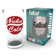 Fallout Pint Glass Nuka Cola