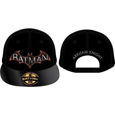 Batman Baseball Cap Arkham Knight