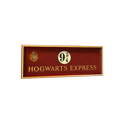 Harry Potter Wandschmuck Hogwarts Express 56 x 20 cm