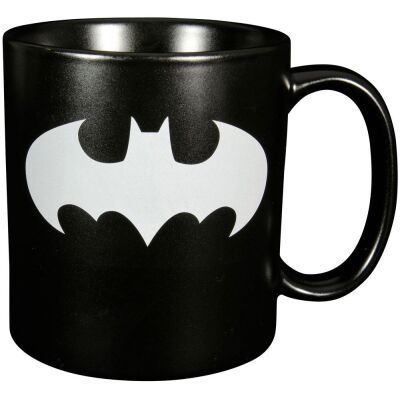 Batman Mega Mug Logo