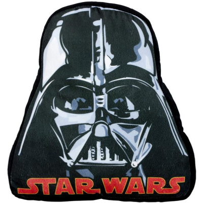 Kissen - Darth Vader 34 x 32 cm - STAR WARS