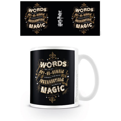 Harry Potter Tasse Source Of Magic